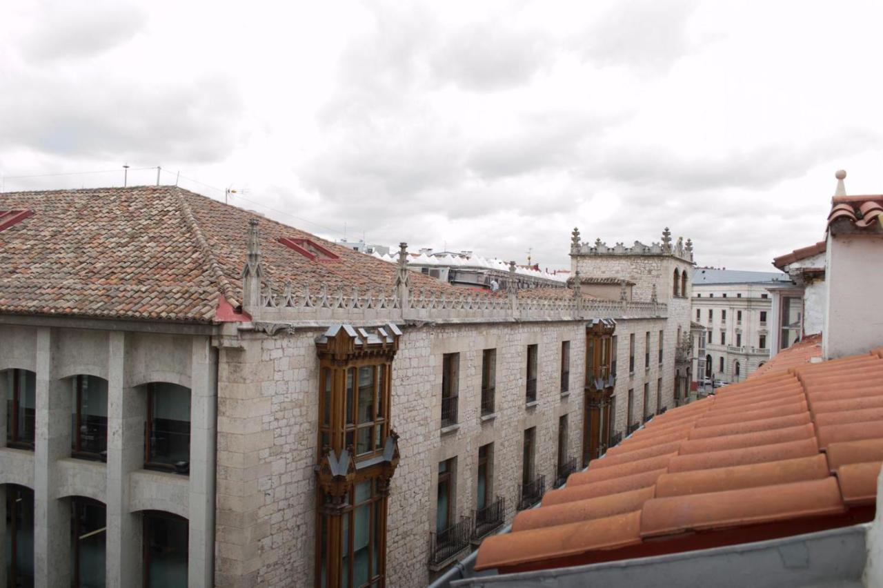 Atuaire Atico Casa Cordon Centro Historico De Appartement Burgo